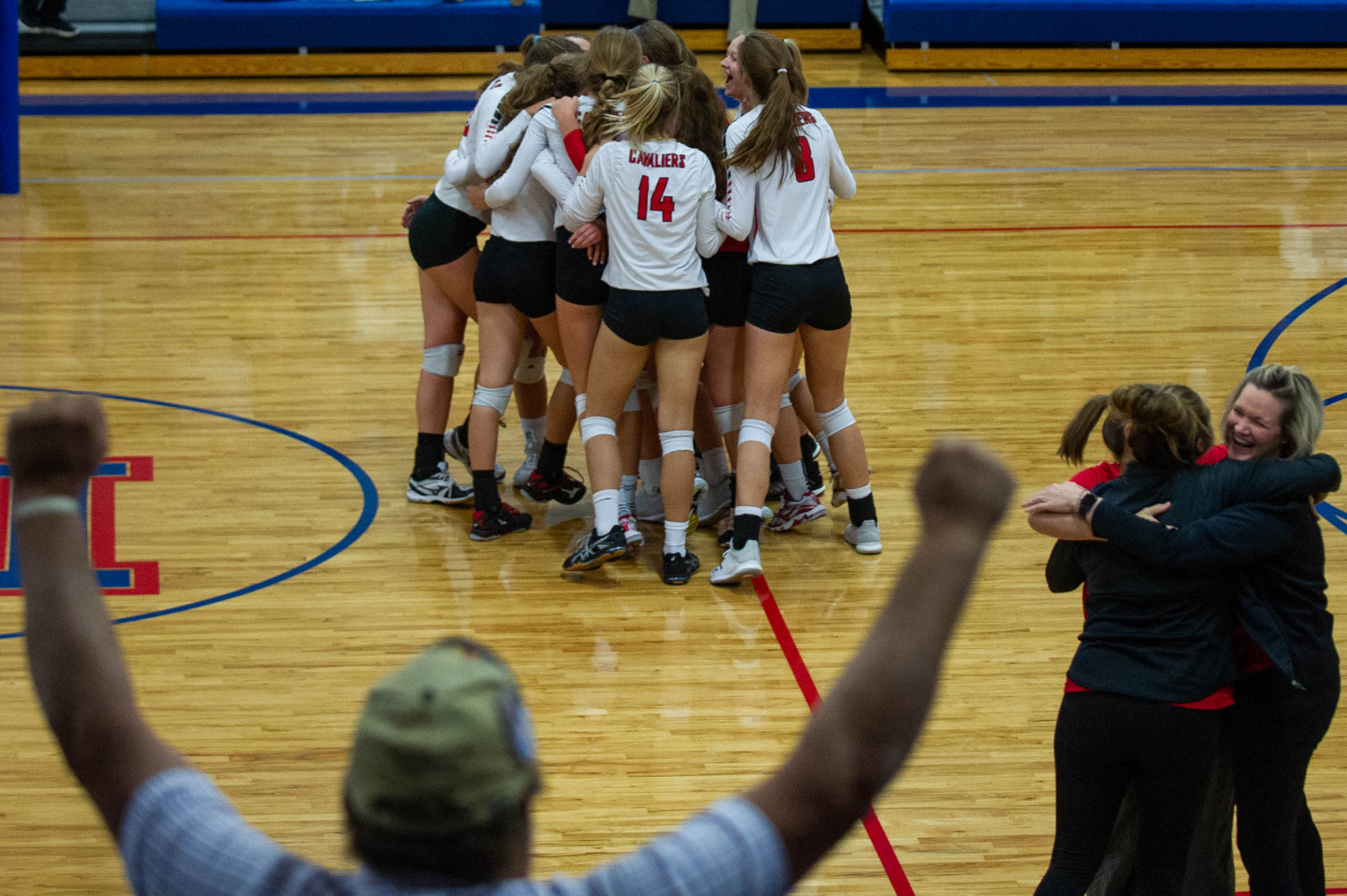 Bishop Neumann vs. GICC, 10/6